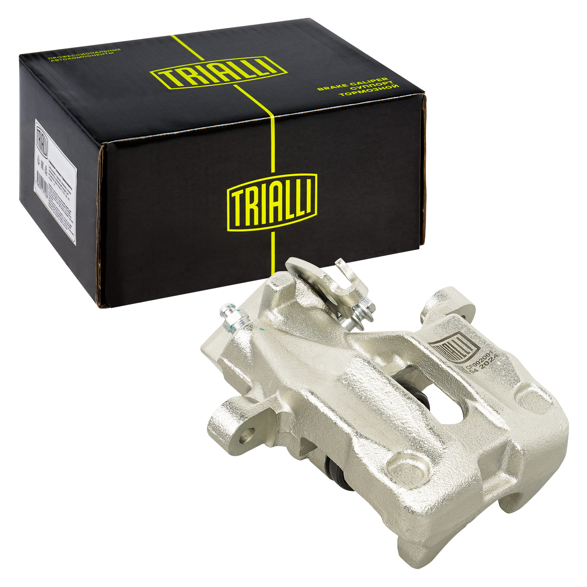 

Суппорт тормозной TRIALLI CF 002001