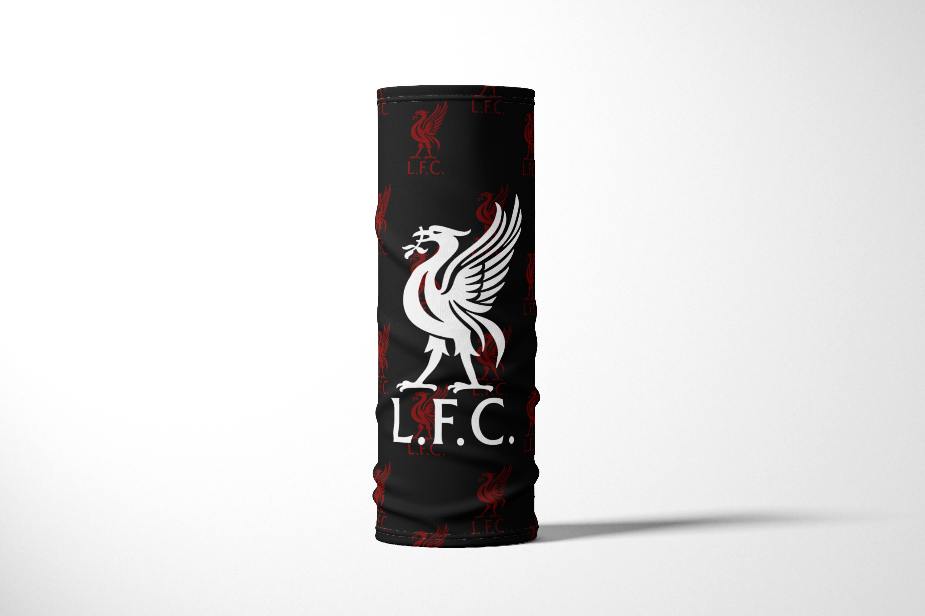 

Бандана / Бафф / Снуд-трансформер / Футбол / Liverpool 5, Черный;белый, BBuffVM_VM1837437