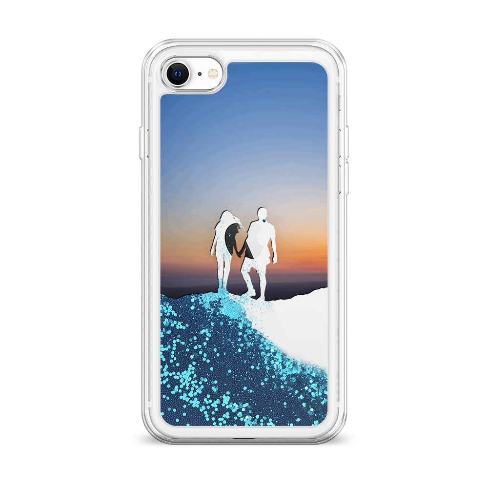 Чехол Awog на Apple iPhone SE 2022 / Айфон SE 2022 