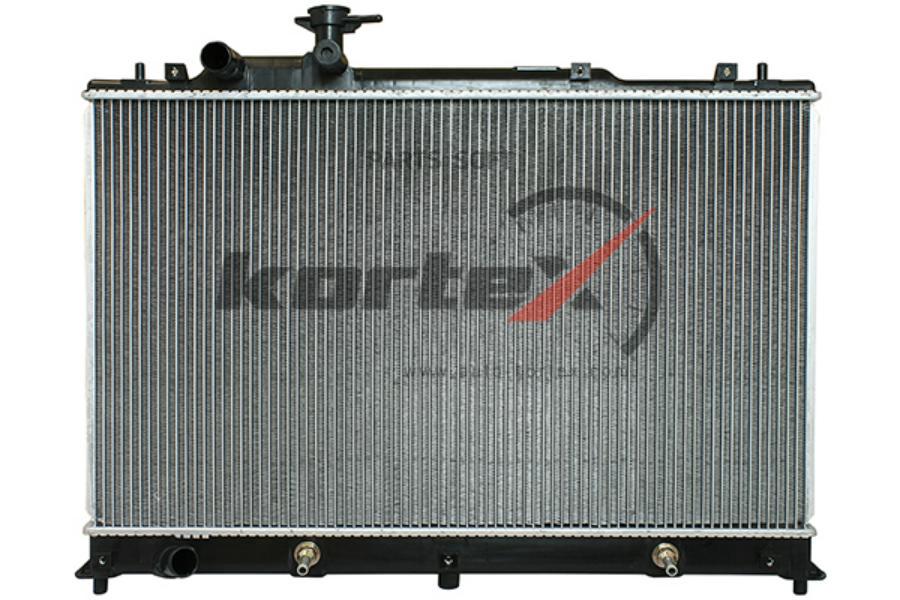 

KORTEX KRD1090 Радиатор охл. () 1шт