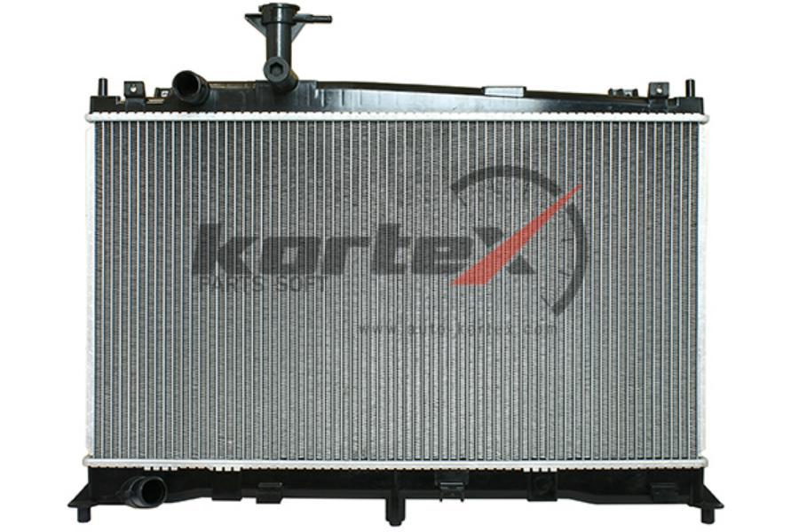 

KORTEX KRD1086 Радиатор охл. () 1шт