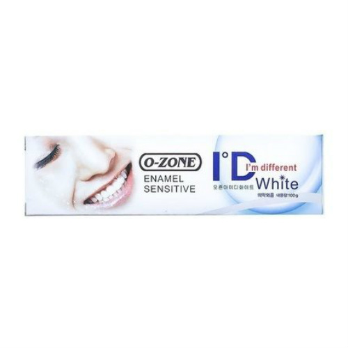 Зубная паста O-zone Комплексное отбеливание 100г