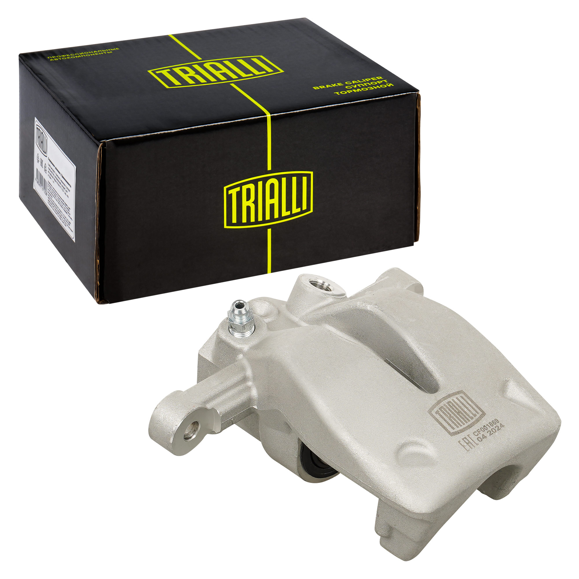

Суппорт тормозной TRIALLI CF 001869