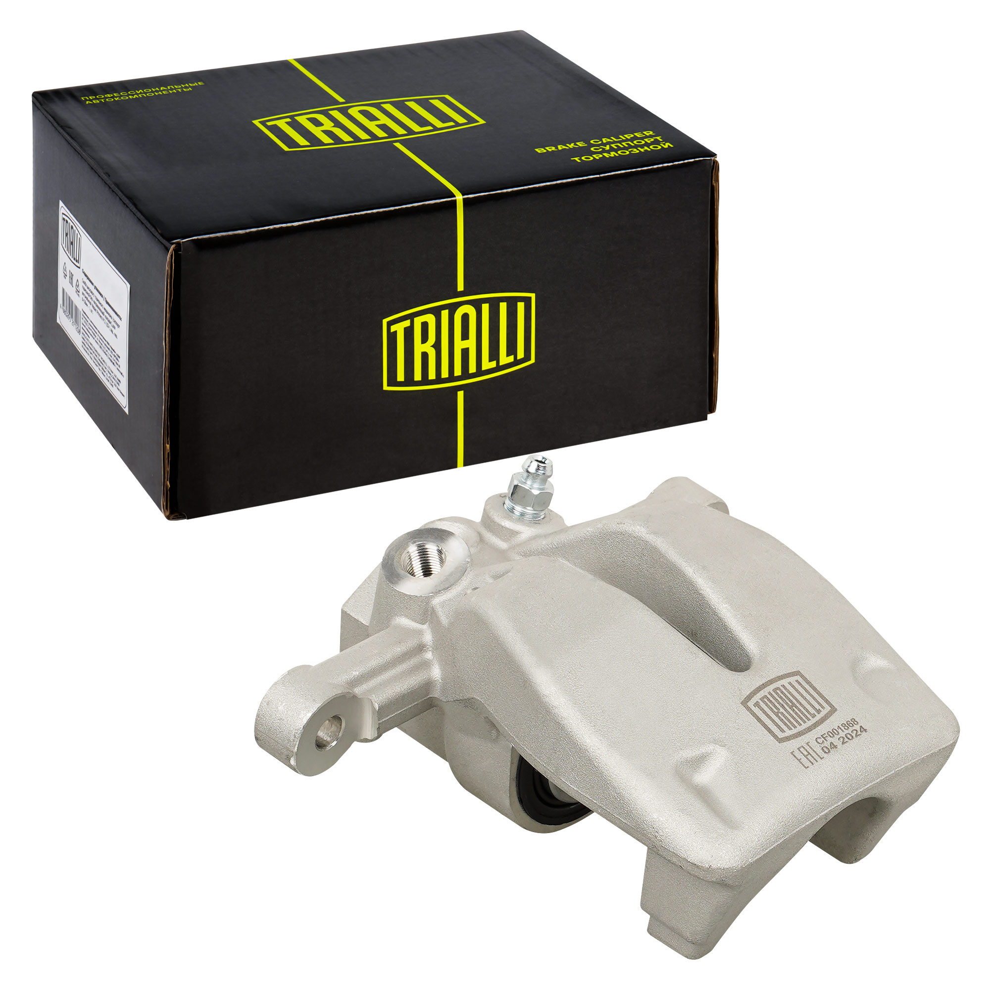 

Суппорт тормозной TRIALLI CF 001868