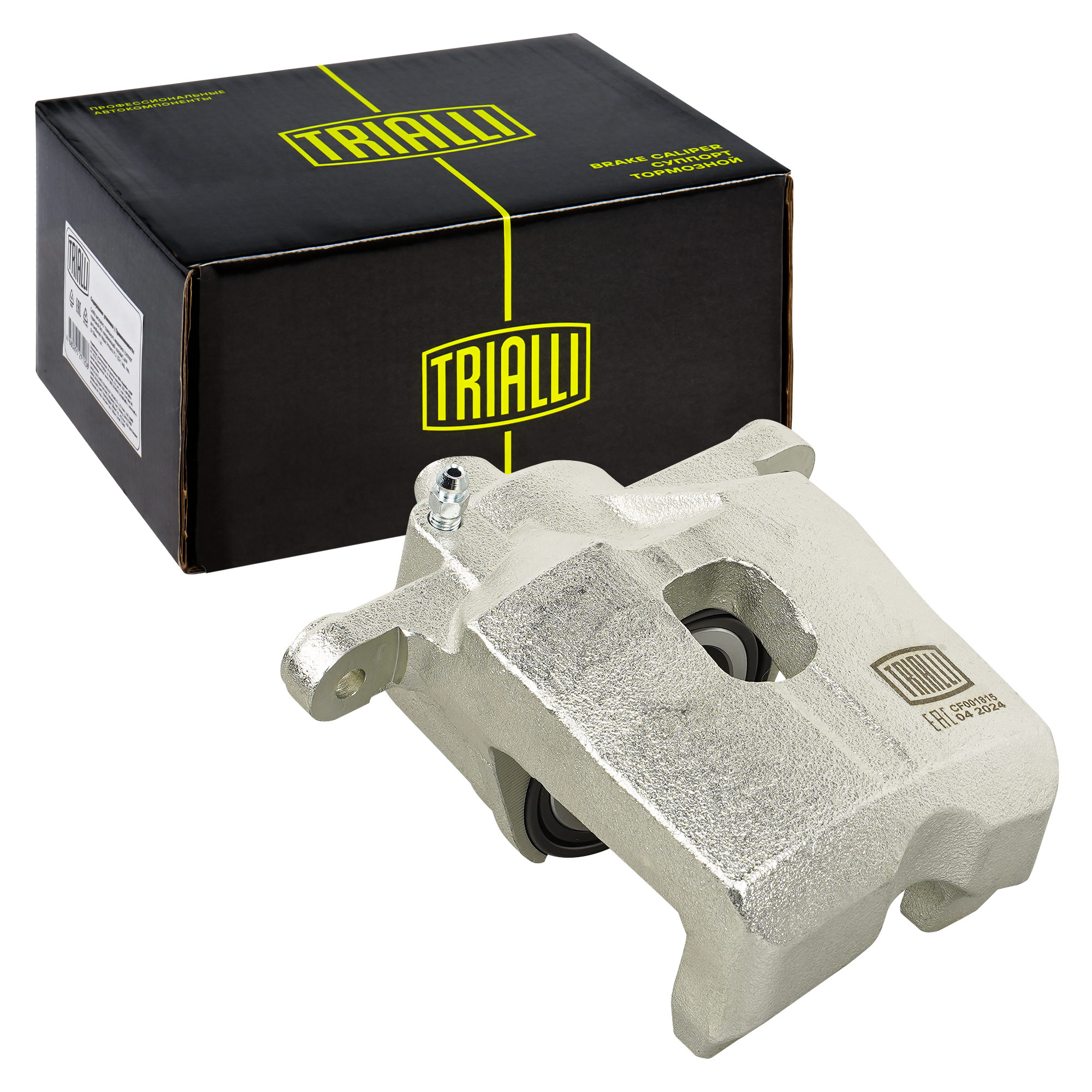 

Суппорт тормозной TRIALLI CF 001815