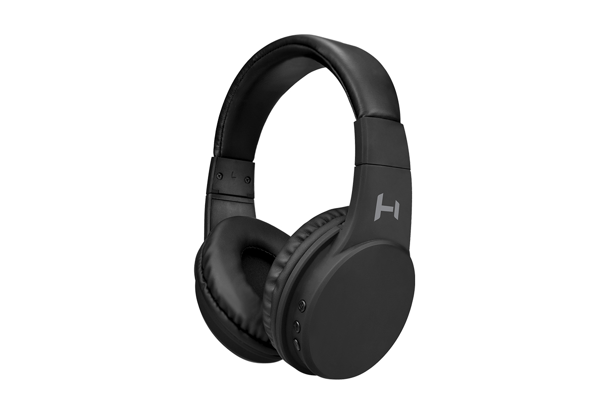 фото Беспроводные наушники harper hb-210 black