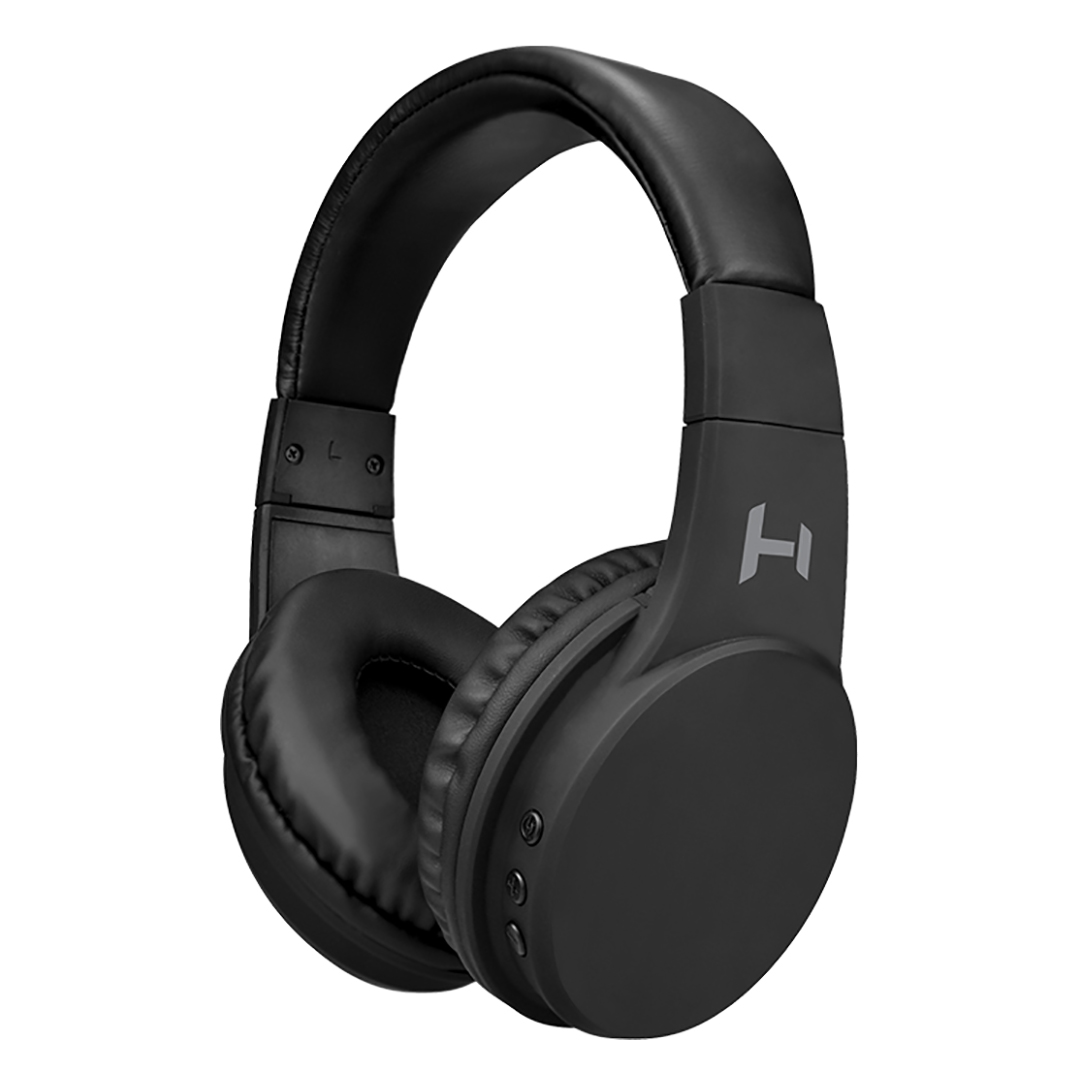 фото Беспроводные наушники harper hb-210 black