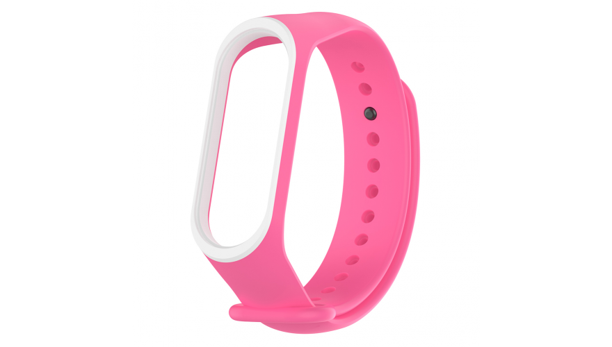 

Ремешок для Mi Band 3/4 Luminous Silicon Loop
