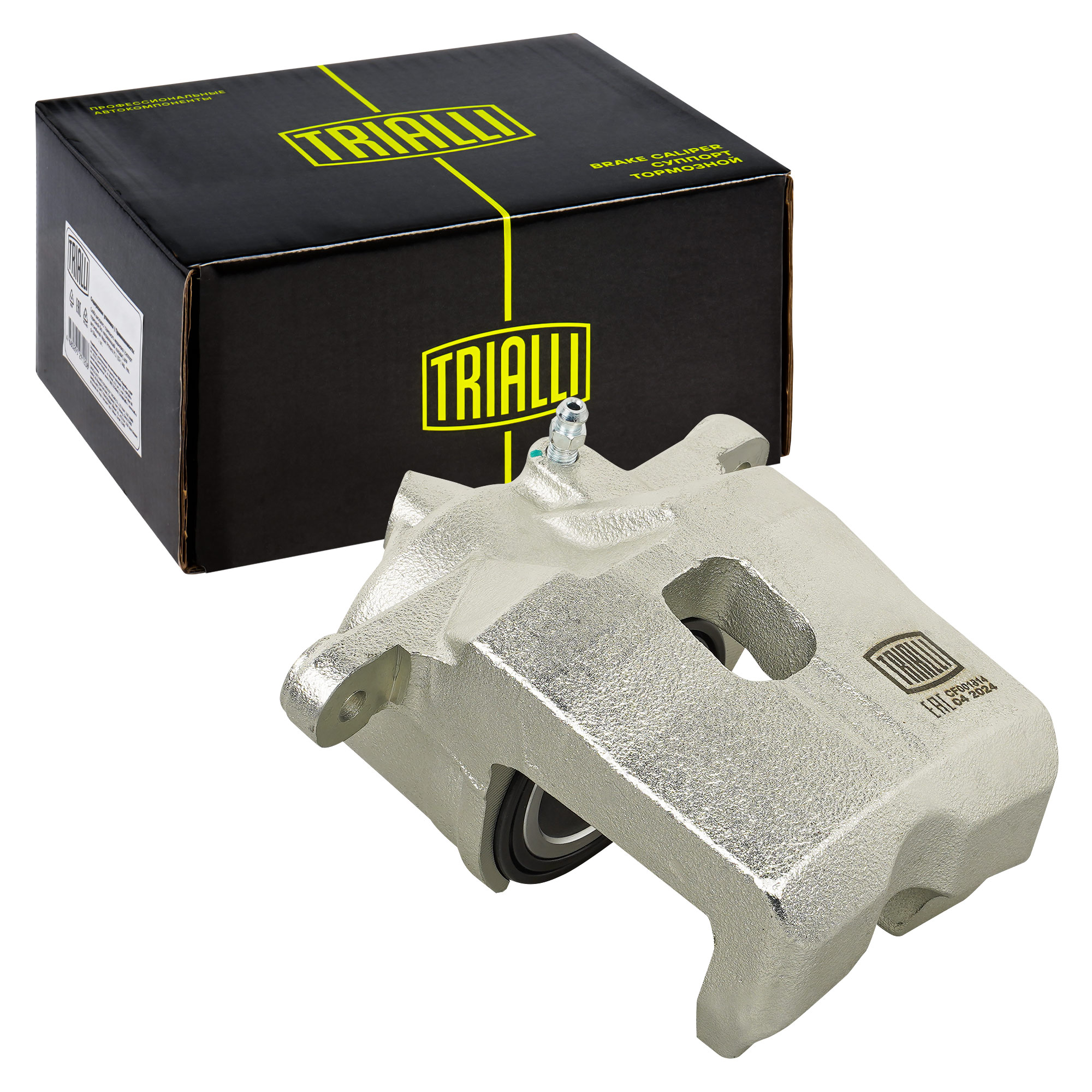 

Суппорт тормозной TRIALLI CF 001814