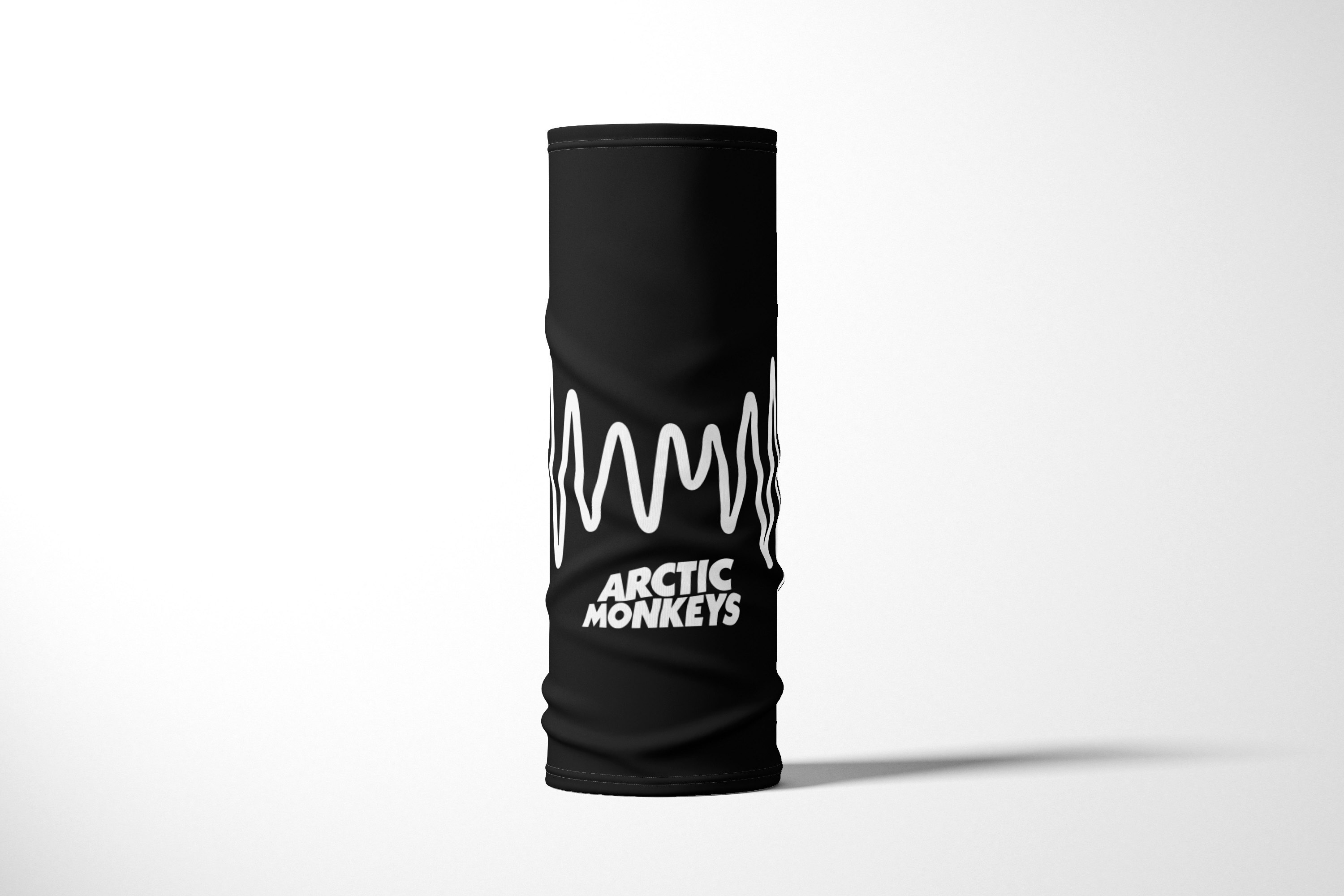 

Бандана / Бафф / Снуд-трансформер / Рок / Arctic Monkeys, Черный;белый, BBuffVM_VM1835883