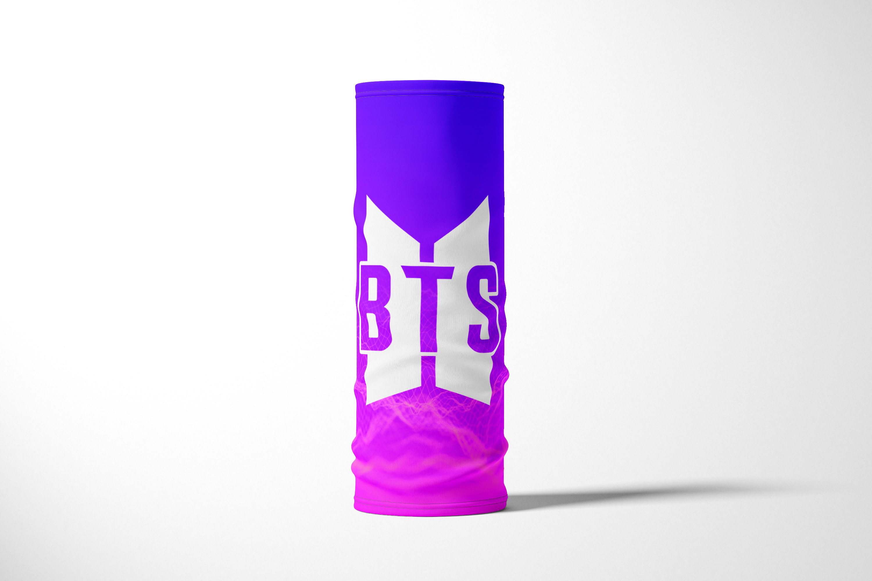 

Бандана / Бафф / Снуд-трансформер / K pop / BTS, Разноцветный, BBuffVM_VM1835805