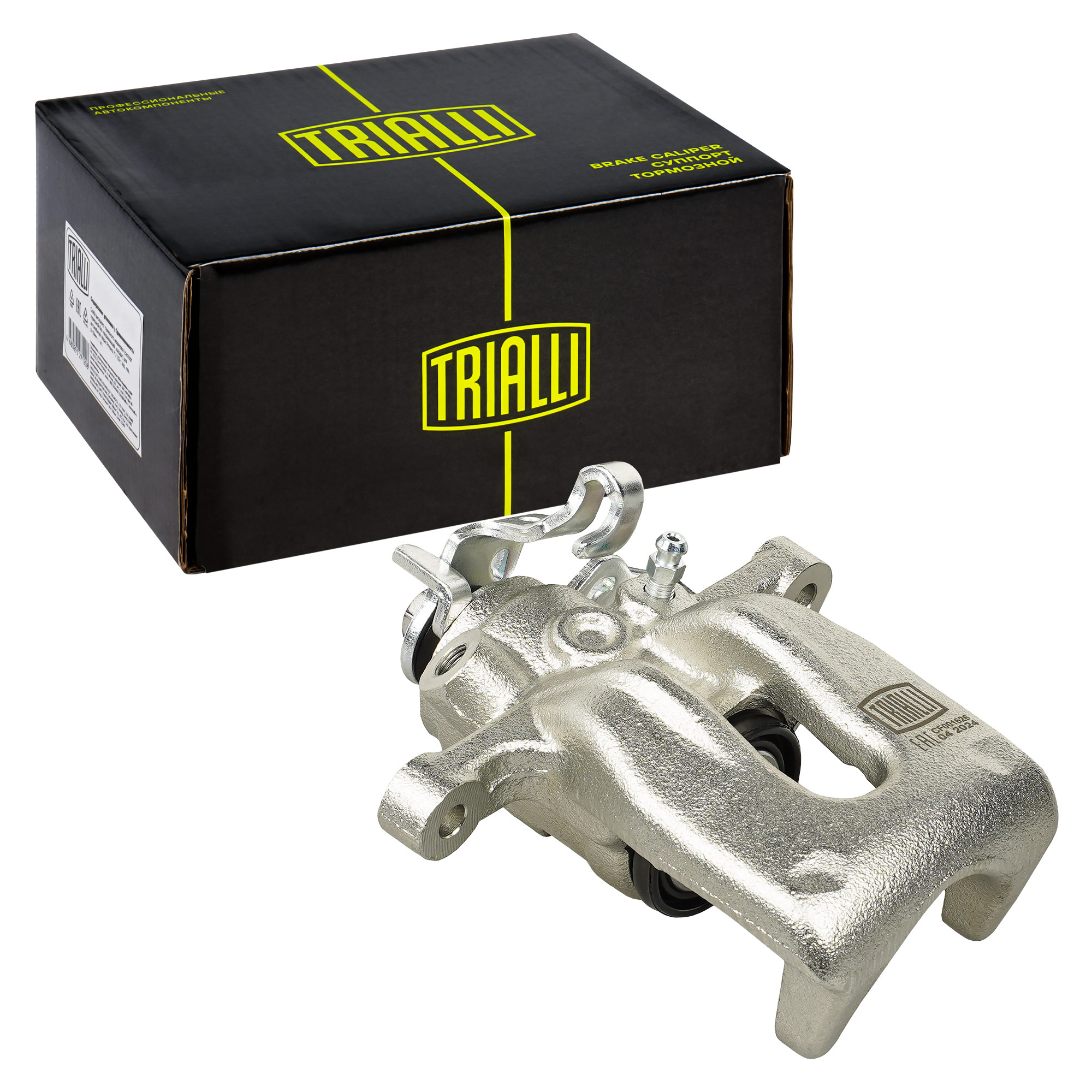 

Суппорт тормозной TRIALLI CF 001626
