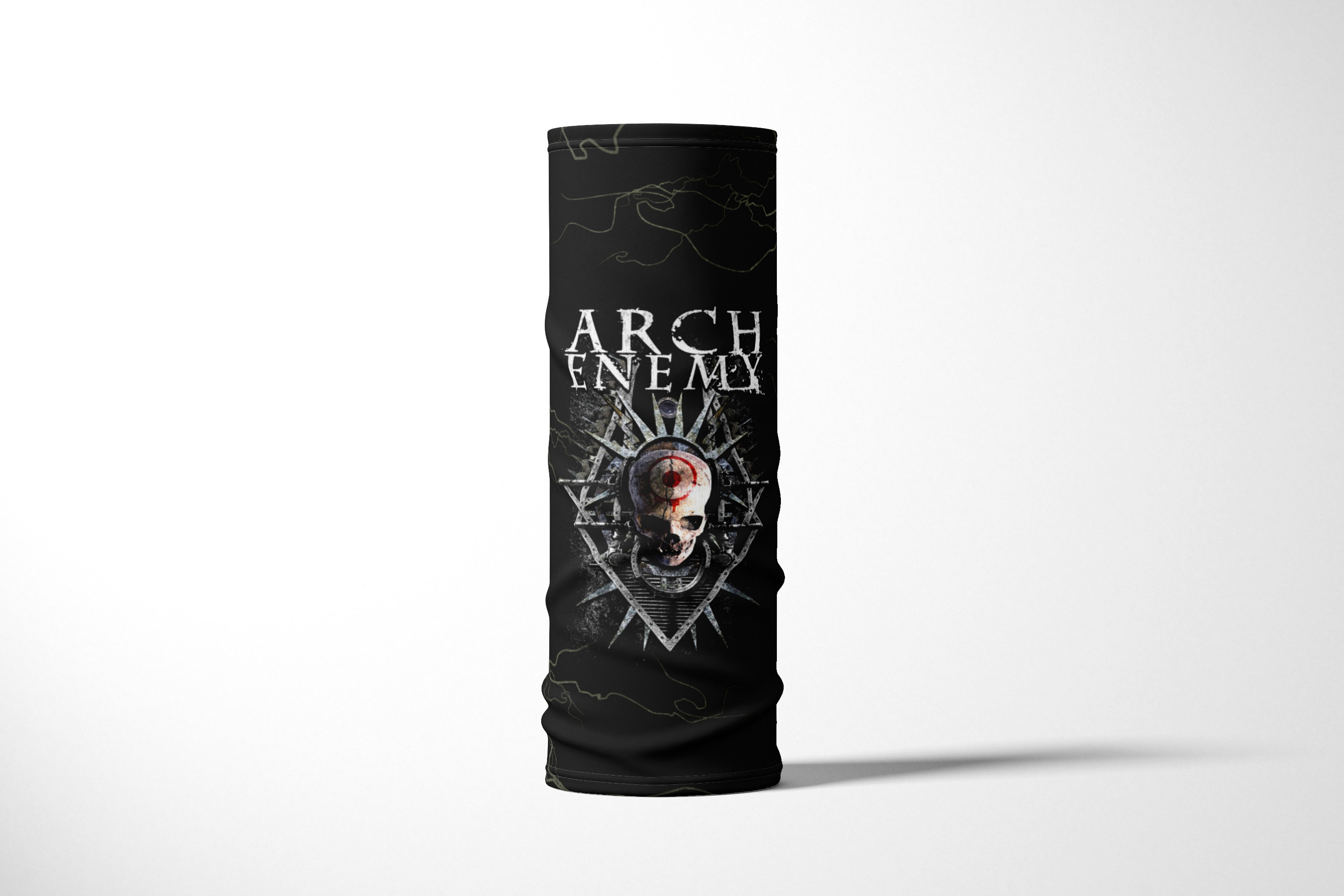 

Бандана / Бафф / Снуд-трансформер / Разная музыка / Arch Enemy, Разноцветный, BBuffVM_VM1835535