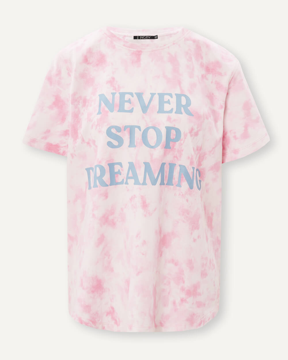 

Футболка женская Incity 1.1.1.22.01.03.01426 белая L, 1.1.1.22.01.03.01426