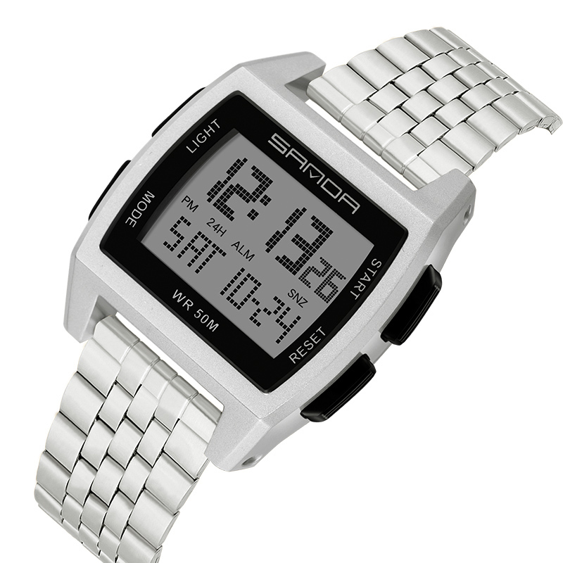 

Наручные часы унисекс SANDA 01 2002, 01 2002