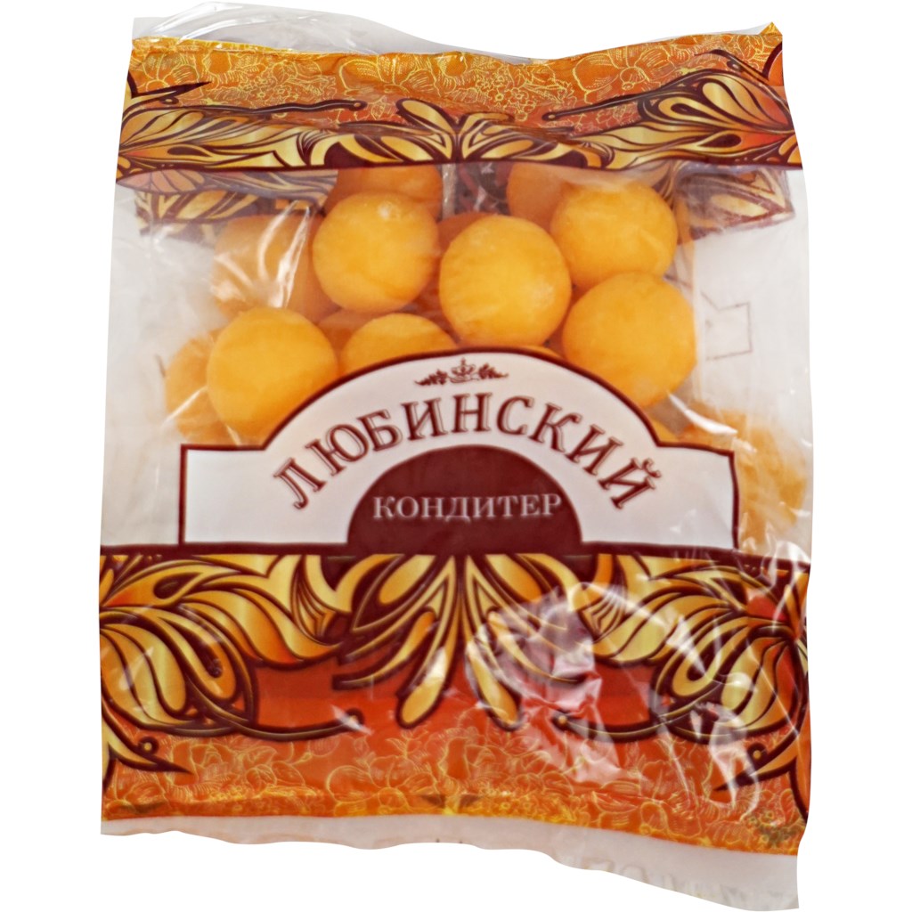 

Драже Любинский кондитер Мандаринчики 300 г