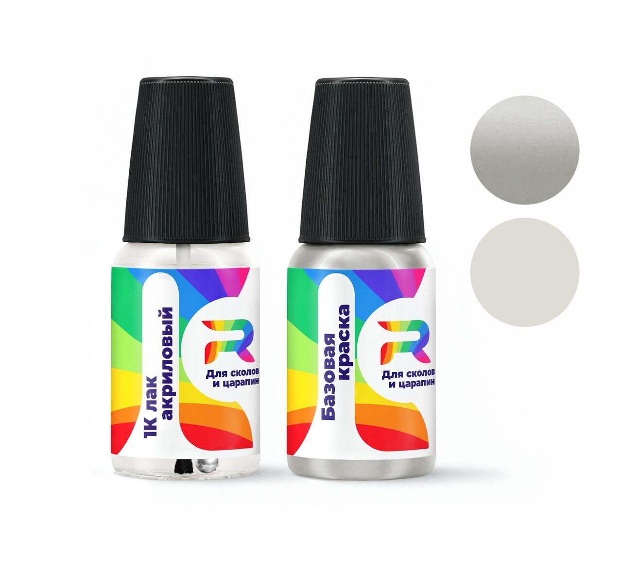 

Подкраска для сколов и царапин авто Opel G10, KWE, Perlmutt Weiss