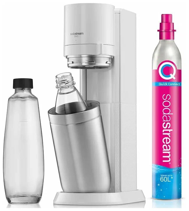 Аппарат для газации sodastream DUO