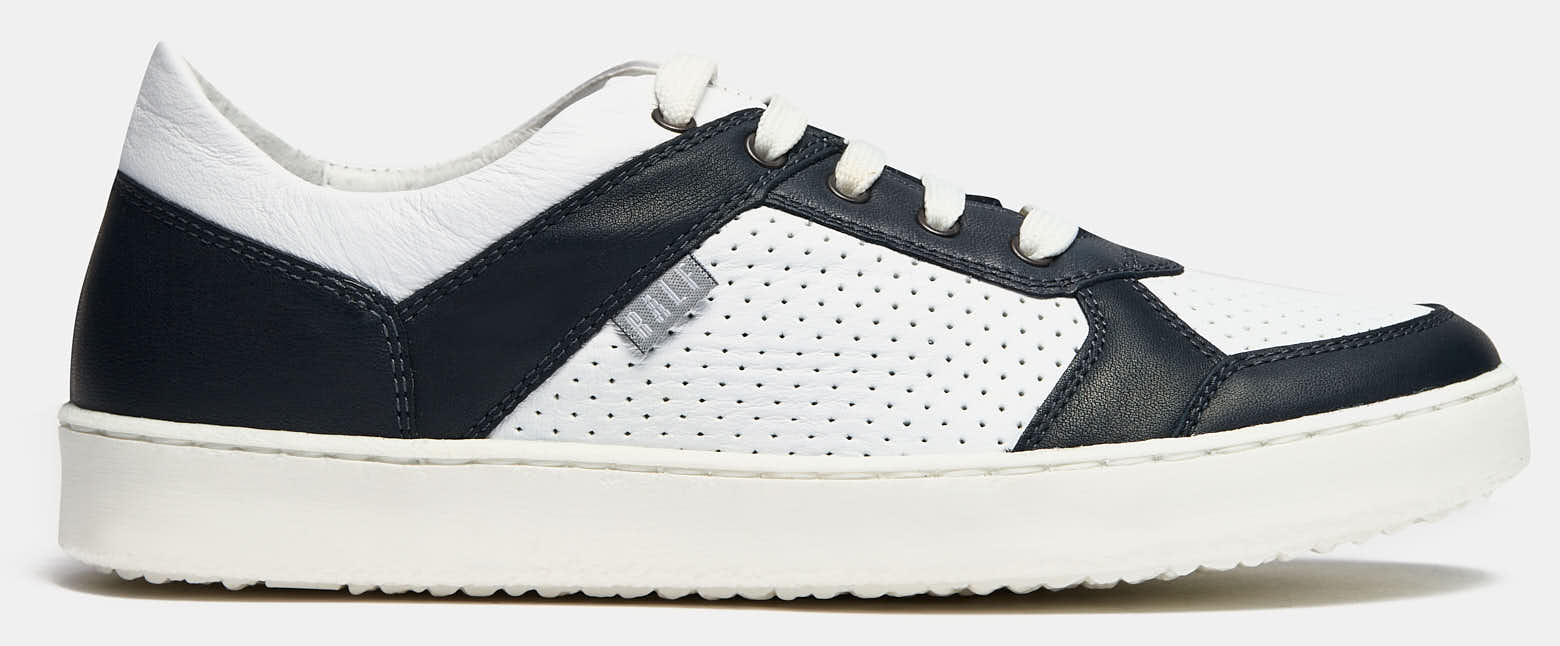 

Кеды для мальчиков Ralf Ringer цв. белый, р. 34, 873127