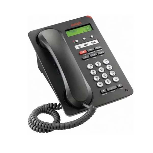 IP-телефон Avaya 1603 id 700415540 Black