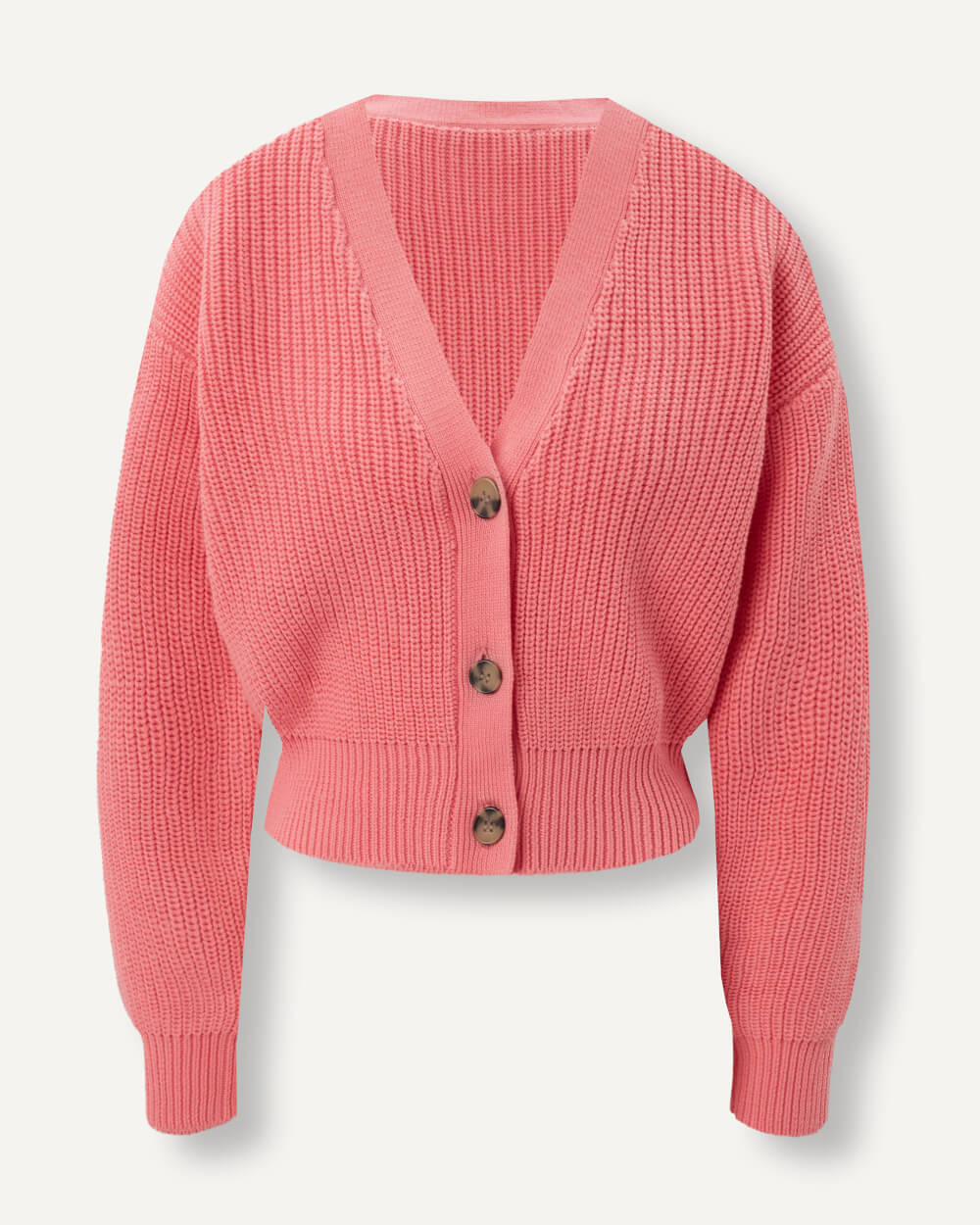 

Кардиган женский Incity 1.1.1.22.01.05.02130 розовый L, 1.1.1.22.01.05.02130