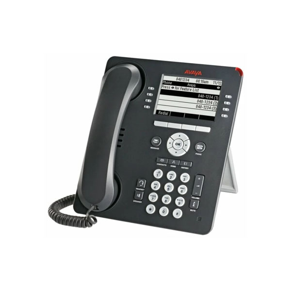 фото Ip-телефон avaya 9508 black