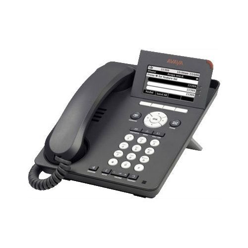 фото Ip-телефон avaya 9620l black