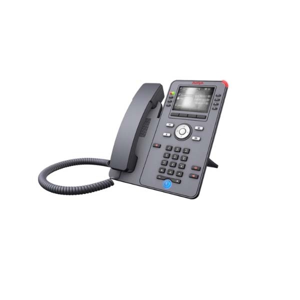 фото Ip-телефон avaya j169 black