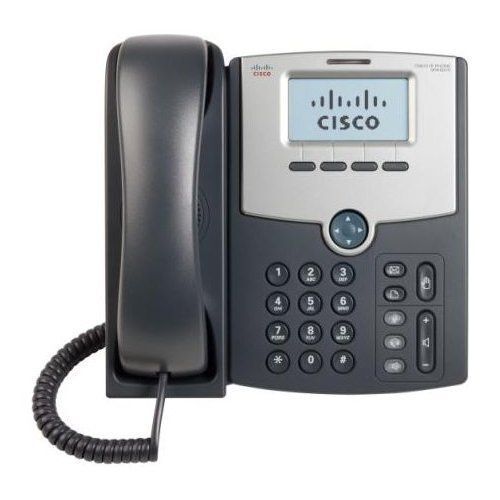 фото Ip-телефон cisco spa502g black