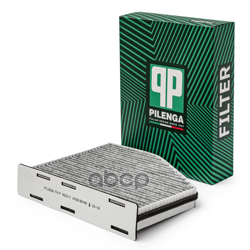 

Фильтр Салона Pilenga Fa-P 4622-C PILENGA арт. FA-P 4622-C