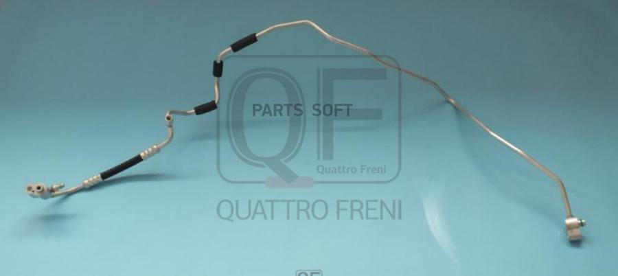 

Quattro Freni Шланг Кондиционера, QF30Q00011