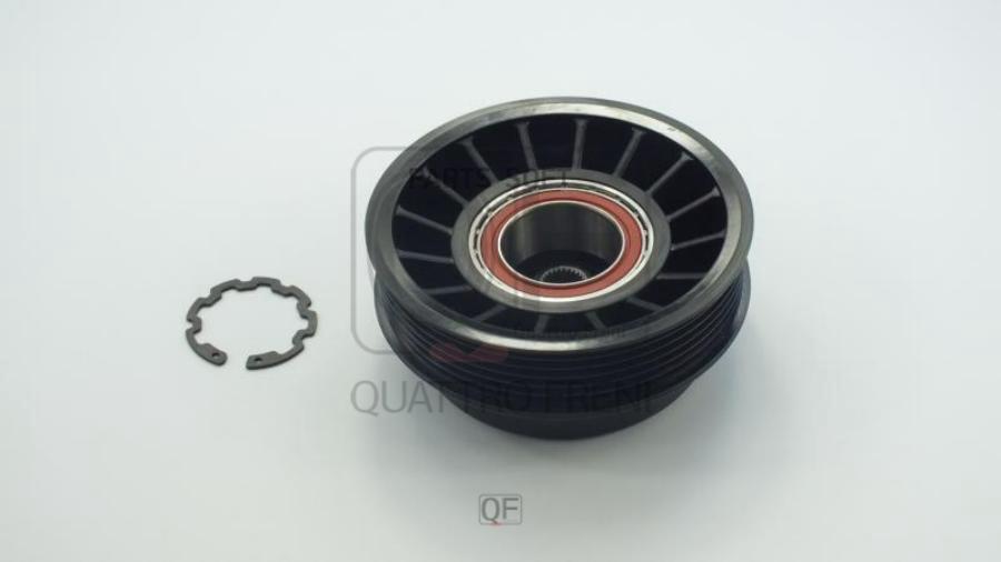 Quattro Freni Шкив Компрессора Кондиционера Quattro Freni Qf80Q00109