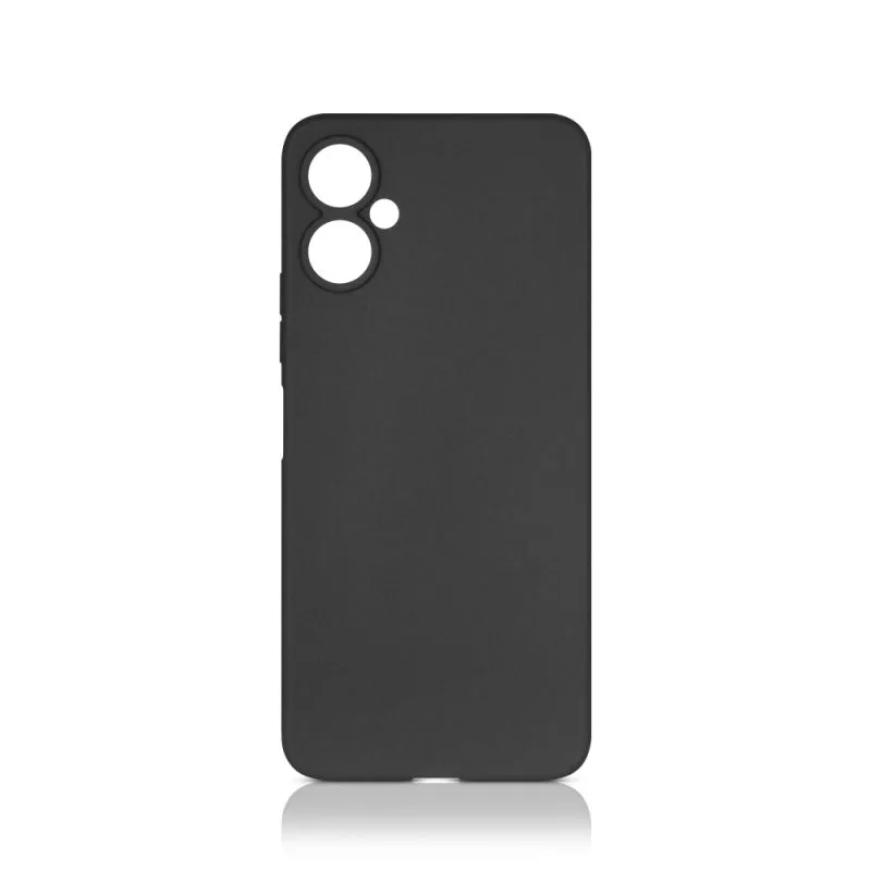 

Чехол DF для Tecno Camon 19 Neo Silicone Black tCase-10, Черный, Tecno Camon 19 Neo