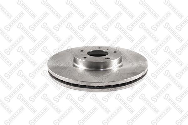 

Тормозной диск Stellox 6020-2270V-SX