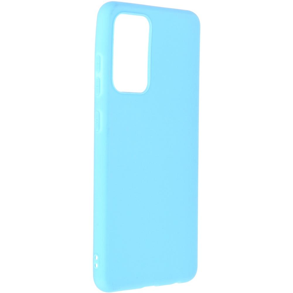 Чехол Pero для Xiaomi Redmi 10C Soft Touch Turquoise CC1C-0175-TY