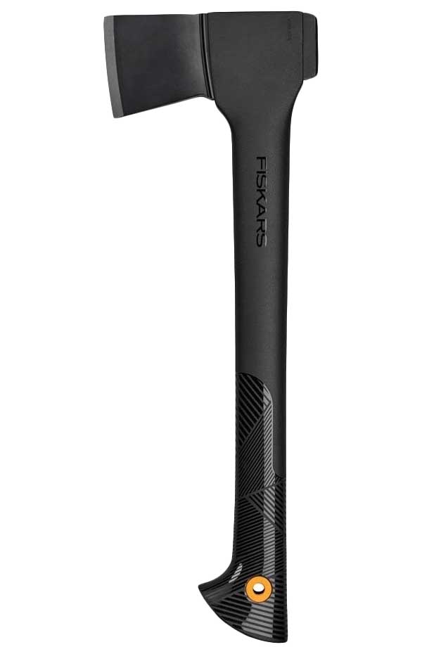 Топор-колун Fiskars Solid A6 100032801890 черный