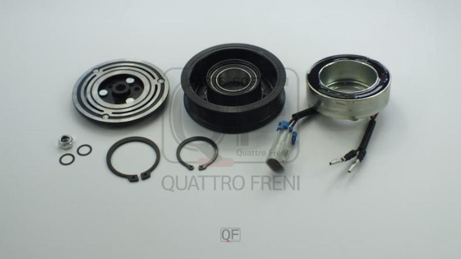 Quattro Freni Муфта Компрессора Кондиционера Quattro Freni Qf80Q00075