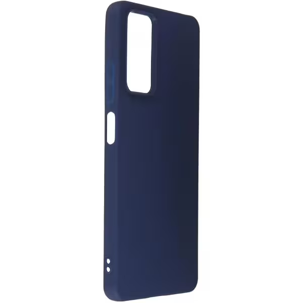 

Чехол Pero для Xiaomi Redmi Note 11 Pro Soft Touch Blue CC1C-0177-BL, Синий, Xiaomi Redmi Note 11 Pro