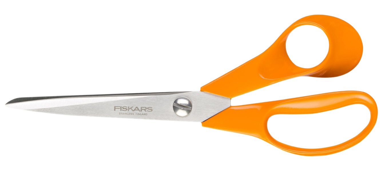 Садовые ножницы Fiskars 21 см