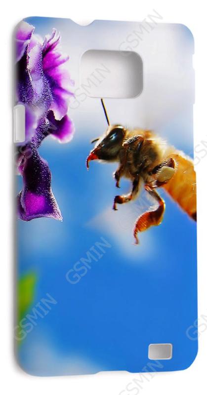

Чехол NoBrand для Samsung Galaxy S2 Plus Дизайн 161