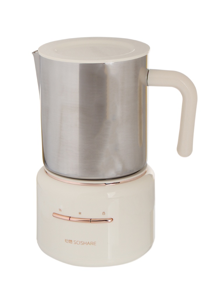 Вспениватель молока Xiaomi Milk Steamer S3103 White