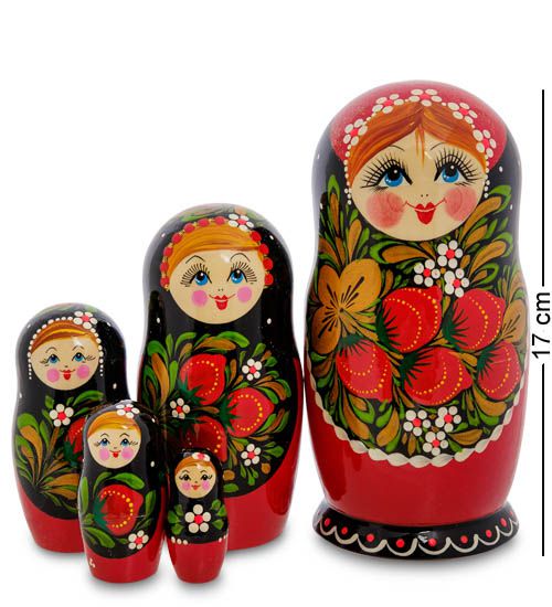 

Матрешка 5м Софья МР-55/ 3 113-706120