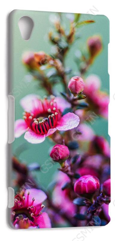 

Чехол NoBrand для Sony Xperia Z3 Дизайн 166
