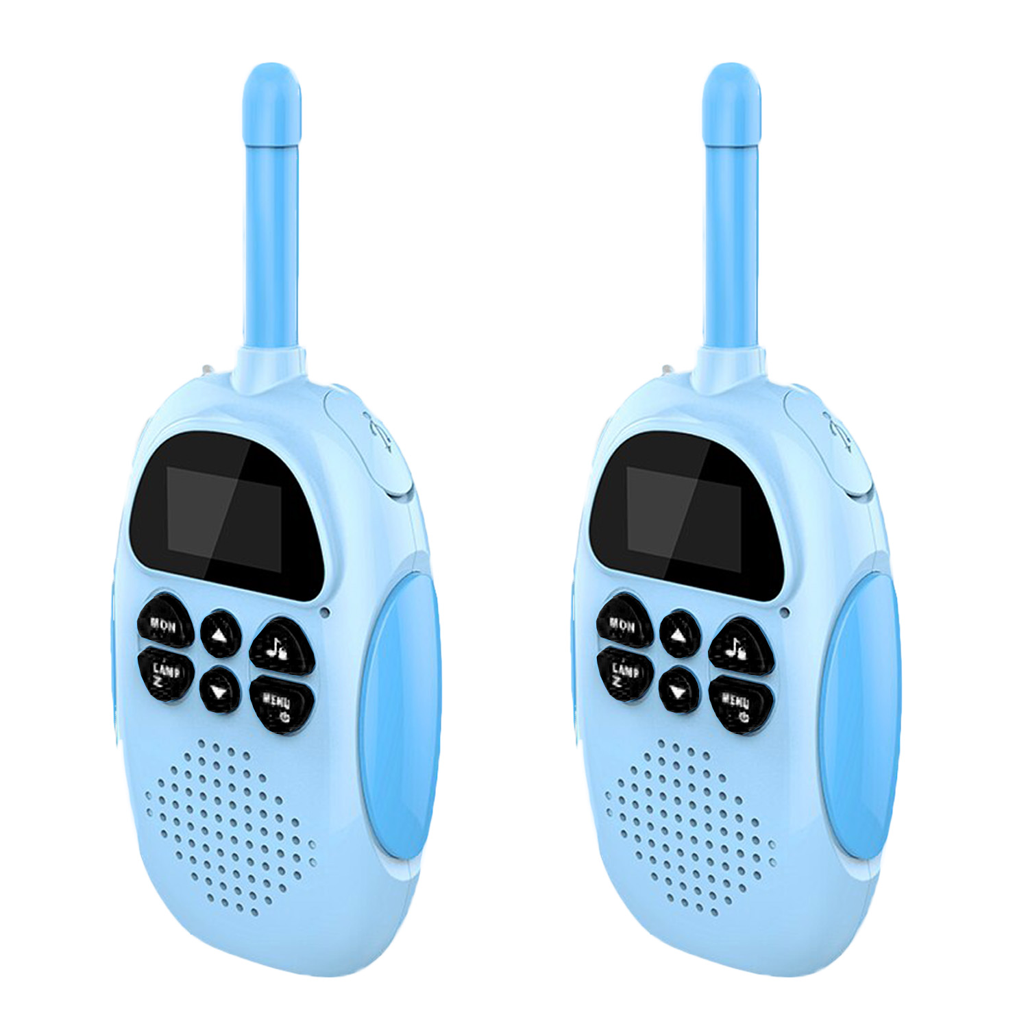 фото Набор детских раций s&h, walkie talkie kidzadventure, 2 шт, голубой, 78143114