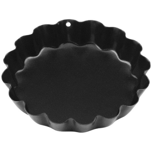 

Форма для выпечки рифленая Paderno D=7 см 4147340