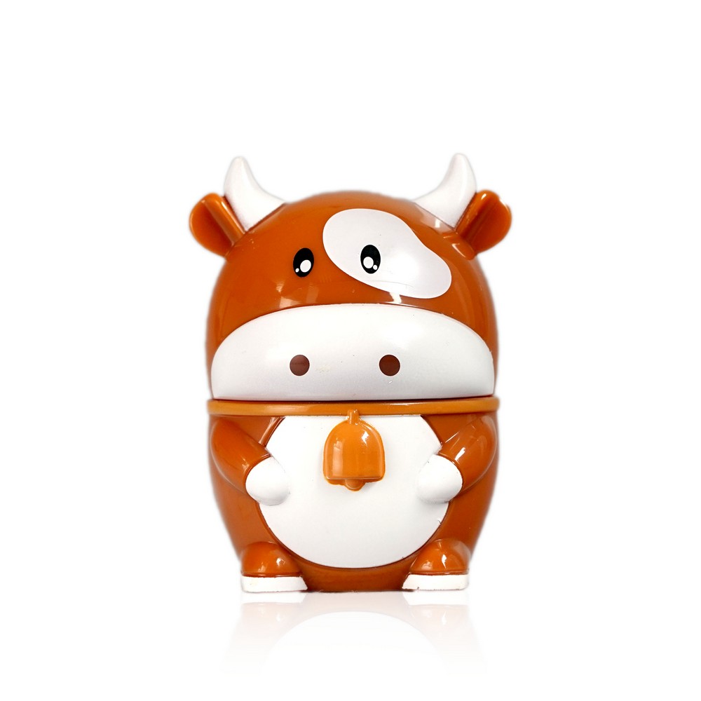 

Бальзам для губ Lip Balm Бык, Прозрачный