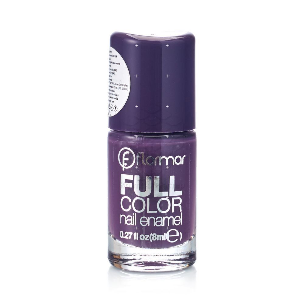 

Лак для ногтей Flormar Full Color Nail Enamel FC29 Mystical Getaway 8мл, Фиолетовый