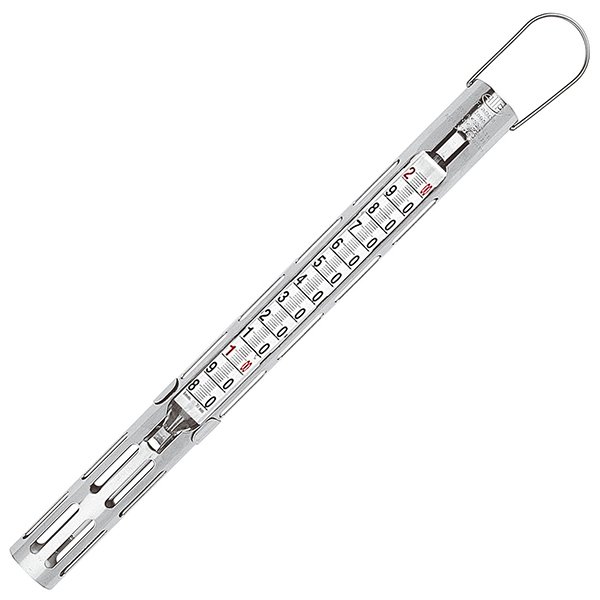 Термометр для карамели с защитным футляром Paderno 4142317