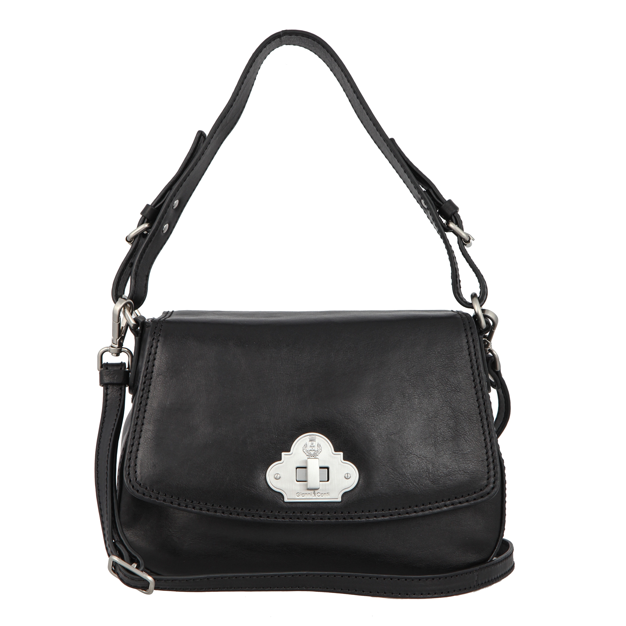 

Сумка женская Gianni Conti 913175 black, 913175