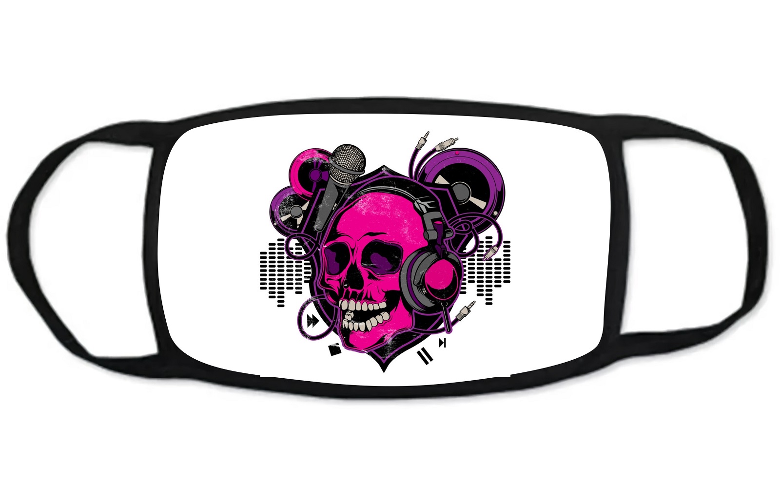 

Многоразовая маска унисекс GOODbrelok 1-1013 разноцветная, Разноцветный, 1-1013